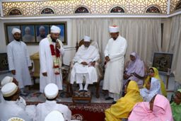Majlis e Wadaa' at Daar us Salaam
